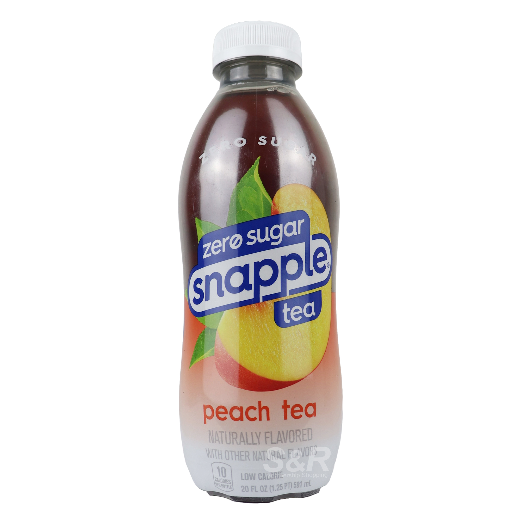 Snapple Zero Sugar 591mL Snapple Zero Sugar 591mL